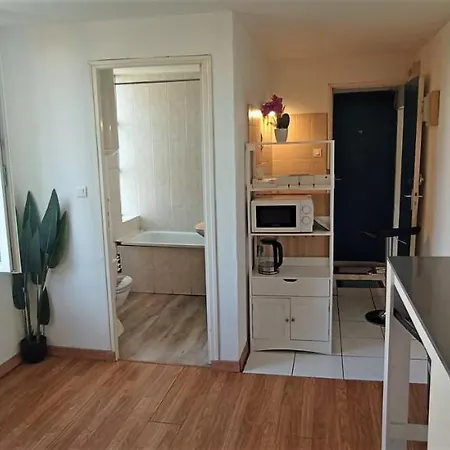 STUDIO 10 calme à Valadon Limoges Extérieur photo