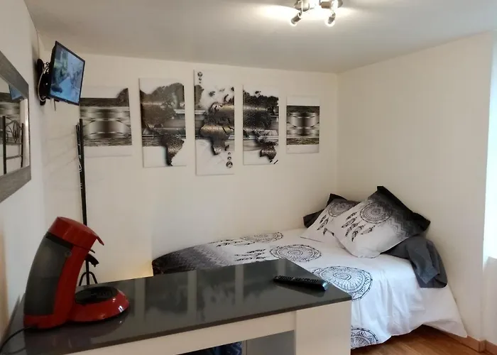 Studio 10 Avec Wifi