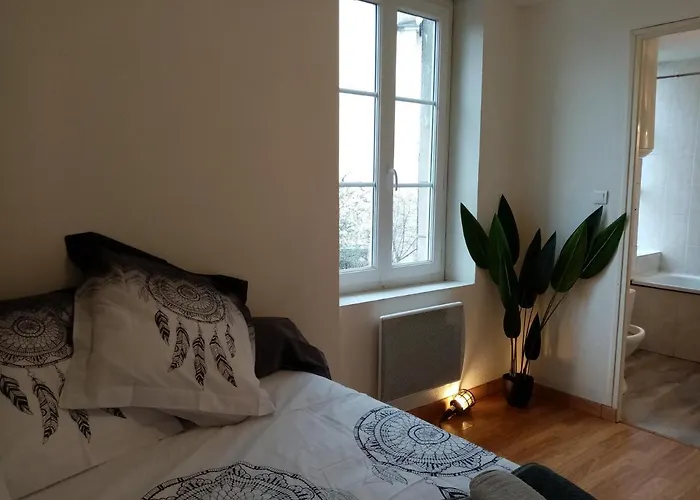 Studio 10 Avec Wifi