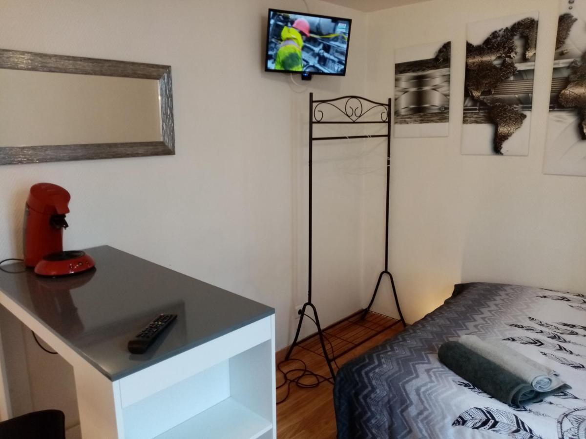 STUDIO 10 calme à Valadon Appartement Limoges