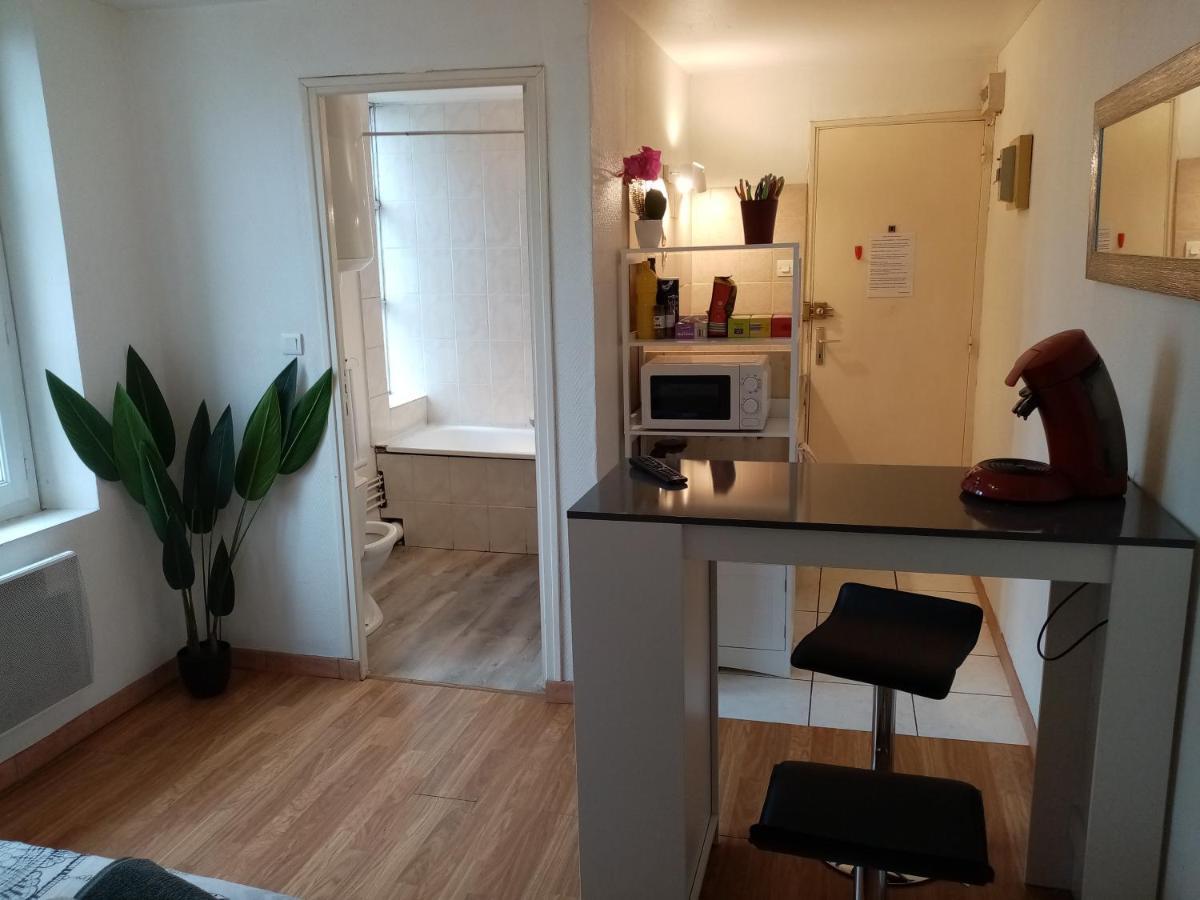 STUDIO 10 calme à Valadon Limoges