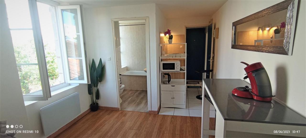 STUDIO 10 calme à Valadon Appartement *